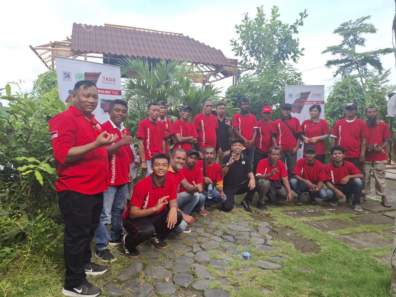 Sinergi Sinar Tanete Makmur dan Onduline: Edukasi Pemasangan Atap Berkualitas
