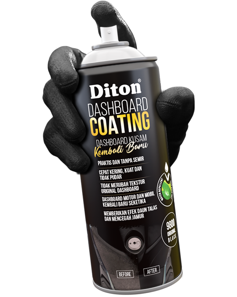 Diton Dashboard Coating